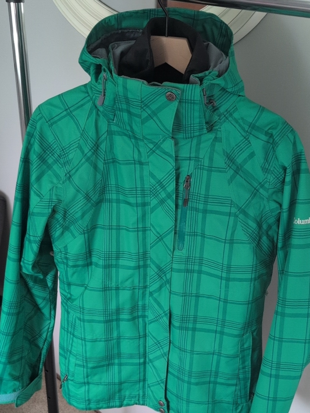 Columbia Women's Whirlibird Interchange Jacket
